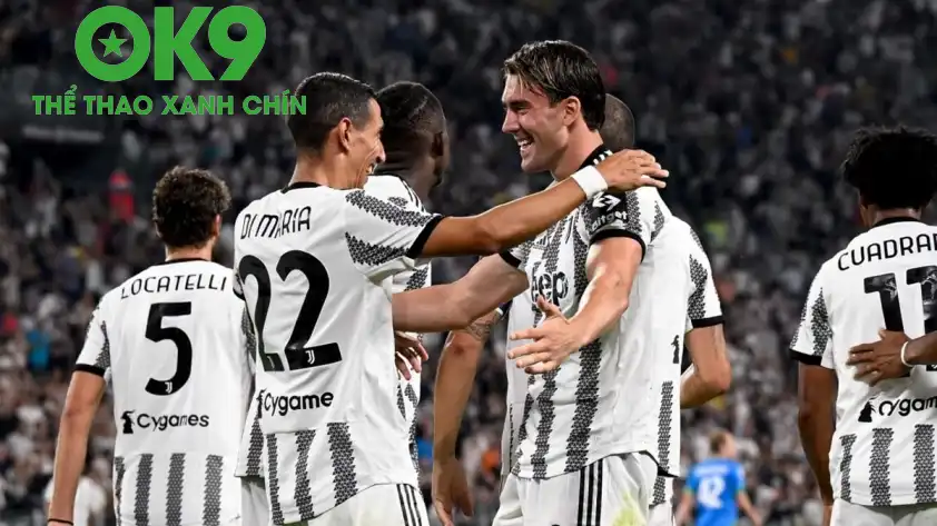 Juventus đang có khởi đầu như mơ tại mùa giải năm nay. (Ảnh: Internet)